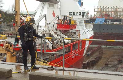 Esquimalt Graving dock